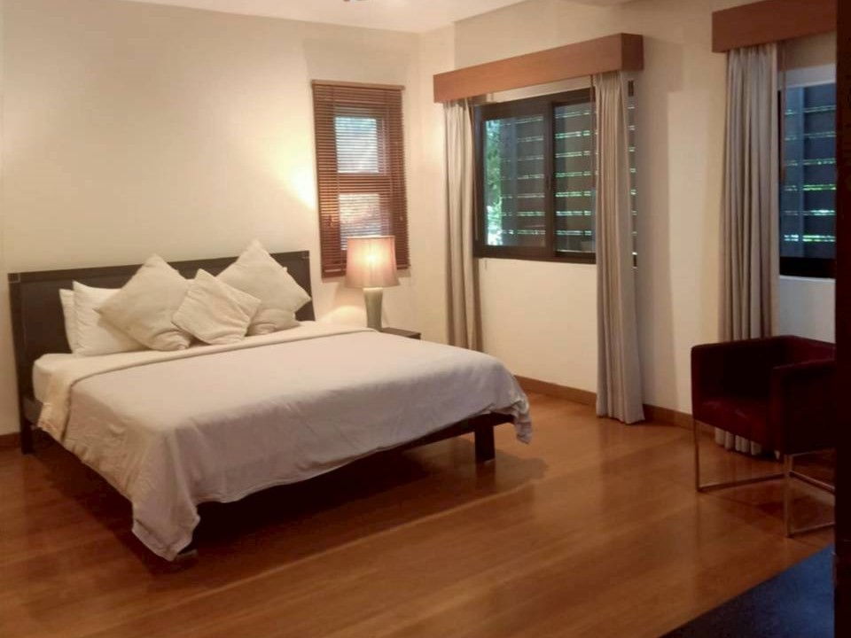 Apartment in Phaholyothin 